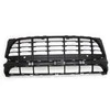 PORSCHE Macan 95B grotelių centras juodas 95B807683H1E0 originalus naujas