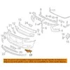 Porsche Macan 95B Juodas Dangtelis Originalus 95B807795B1E0