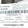 Porsche Macan 95B Lining Juodas Originalus 95B805806M1E0