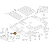 PORSCHE MACAN 95B stoglangis nuo saulės 95B.857.561.1E0 Naujas originalus
