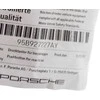 Porsche Macan 95B2 Galinio Luiko Aktivavimo Mygtukas Originalus 95B927227AY