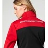 PORSCHE moterų minkštosios dangos striukė – Motorsport Fanwear