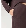 PORSCHE moterų tekstūruotos kelnės – Jogos kapsulių kolekcija