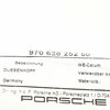 PORSCHE PANAMERA 970 Dešinės žibinto purkštukas 97062825250 NAUJAS ORIGINALUS