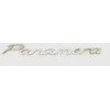 PORSCHE PANAMERA 970 Galinės bagažinės dangčio emblema ženklelis 97055923708 NAUJAS ORIGINALUS