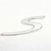 PORSCHE PANAMERA 970 Galinės bagažinės emblema ženklelis 97055924303 NAUJAS ORIGINALUS