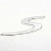 PORSCHE PANAMERA 970 Galinės bagažinės emblema ženklelis 97055924303 NAUJAS ORIGINALUS