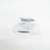 PORSCHE PANAMERA 970 Galinis parselio lentynėlės dešinės diržas 97055567401 NAUJAS ORIGINALUS