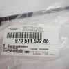 PORSCHE PANAMERA 970 Gaubto Dešinysis Dujų Stiebas 97051157200 NAUJAS ORIGINALUS