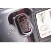 Porsche Panamera 970 Kairysis Papildomas Priemolis Originalus 97063108154