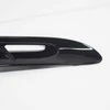 PORSCHE PANAMERA 970 Priekinis Dešinysis Sparnas Apdailos Profilis 97050463407041 NAUJAS ORIGINALUS