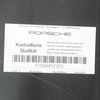 PORSCHE PANAMERA 970 Priekinis Kairysis Sparno Apdailos Priekinė Dalys 97050412323 NAUJA ORIGINALI