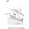 Porsche Panamera 971 Galinis Dangtis Sandariklis 974827705CY Naujas Originalus