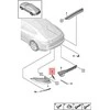 Porsche Panamera 971 Kairys Panelis Originalus 971945255A