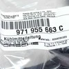 PORSCHE PANAMERA 971 Priekinio Žibinto Plovimo Žarna 971955663C NAUJA ORIGINALI