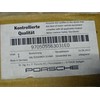 Porsche Panamera Juostelės Rėmelis Juodas Originalus 970505563031E0