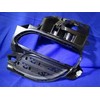 Porsche Panamera Juostelės Rėmelis Juodas Originalus 970505563031E0