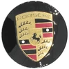 Porsche VAG Volkswagen Amarok 2H Kojų Kilimėliai Juodi Originalus 2H106150282V