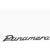 Porsche Panamera Turbo Magnetų Užrašai 2 Rinkiniai Originalus WAP0502300RMSP