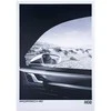 Porsche Plakatu Rinkinys AHEAD 1 Pietvakariu Originalus WAP0929010RPSA
