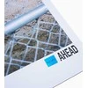 Porsche Plakatu Rinkinys AHEAD 2 Pietvakariai Originalus WAP0929020RPSA