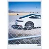 Porsche Plakatu Rinkinys AHEAD 2 Pietvakariai Originalus WAP0929020RPSA