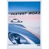 Porsche Plakatu Rinkinys AHEAD 2 Pietvakariai Originalus WAP0929020RPSA