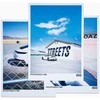 Porsche Plakatu Rinkinys AHEAD 2 Pietvakariai Originalus WAP0929020RPSA