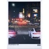 Porsche Plakatu Rinkinys AHEAD 4 Pietvakariai Originalus WAP0929040RPSA