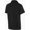 Porsche Fanwear Vyriški Juodi Polo Marškinėliai WAP16100M0RMSF