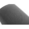 Porsche porankio dangtelis centrinėje konsolėje su iškilniu herbu juodas 2012-2016 991 911 OEM
