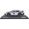 PORSCHE Porsche 911 Dakar (992) Rally miniatūra 1:43