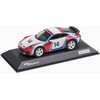 PORSCHE Porsche 911 Dakaras miniatiūra 1:43