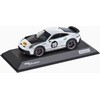 PORSCHE Porsche 911 Dakaras miniatiūra 1:43
