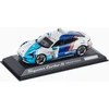 PORSCHE Porsche Taycan Turbo S saugos automobilio miniatiūra 1:43