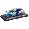 PORSCHE Porsche Taycan Turbo S saugos automobilio miniatiūra 1:43