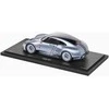 PORSCHE Porsche Vision 357 – Ribota Leidimas