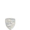 "Porsche" raktų pakabuko pakaitalas Alyvmedžio herbas Maža emblema Logotipas Originalus 94453844300