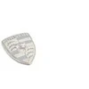 "Porsche" raktų pakabuko pakaitalas Alyvmedžio herbas Maža emblema Logotipas Originalus 94453844300