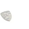 "Porsche" raktų pakabuko pakaitalas Alyvmedžio herbas Maža emblema Logotipas Originalus 94453844300
