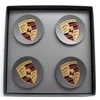 PORSCHE ratų apdailos dangtelių rinkinys Originalūs 00004460723
