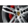 "Porsche" stebulės dangtelių rinkinys Spalvotas, 00004460709