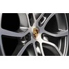 "Porsche" stebulės dangtelių rinkinys Spalvotas, 00004460737