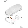 Porsche Taycan 2020 2023 Originalus PAD972555A