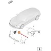 Porsche Taycan 2020 2023 Originalus PAD972555A