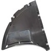 Porsche Taycan Priekinis Desinis Apatinis Ratai Kojos Apsauga Originalus PAD809958A