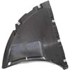 Porsche Taycan Priekinis Desinis Apatinis Ratai Kojos Apsauga Originalus PAD809958A