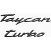 Porsche Taycan Turbo Magnetų Užrašų Rinkinys Originalus WAP0502100RMST