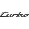 Porsche Taycan Turbo Magnetų Užrašų Rinkinys Originalus WAP0502100RMST