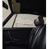 PORSCHE Turbo apšviestas užrašas – Ribota leidimo